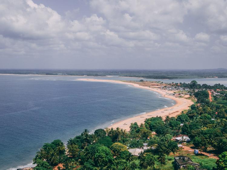 Robertsport, Libéria Robertsport, Libéria