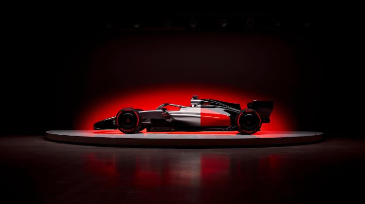 Audi R26 Concept