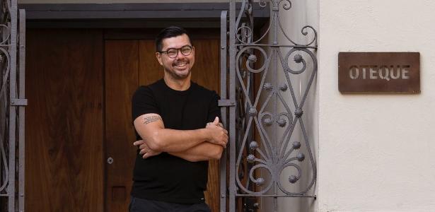 Landgraf: 'quem vem uma vez só não vai decidir se meu restaurante é bom'