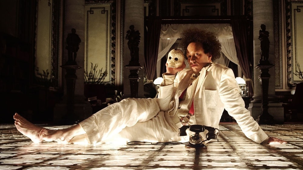 Cena "Eisenstein in Guanajuato" (2015), de Peter Greenaway - Divulgação