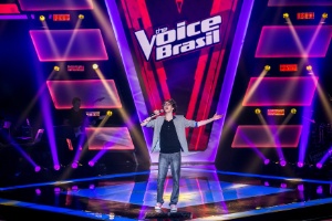 O cantor Ayrton Montarroyos - Globo/Divulgação - Globo/Divulgação