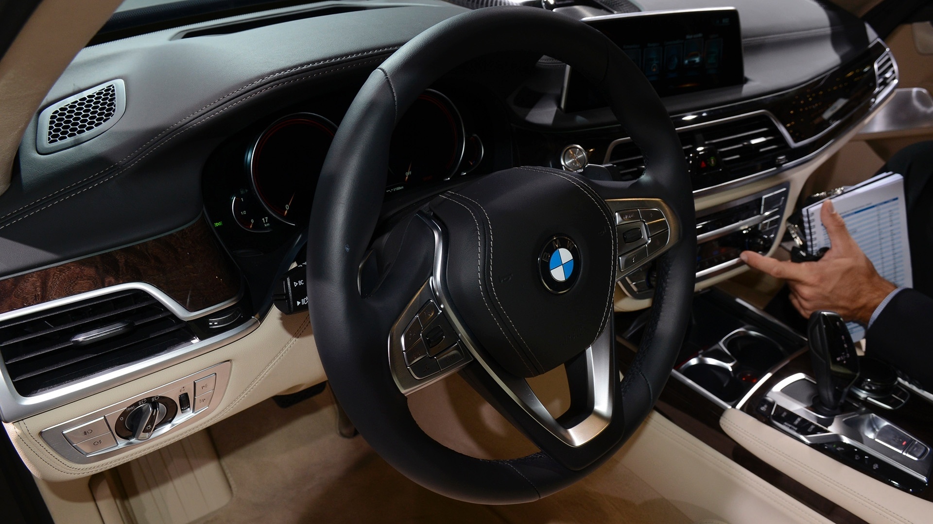 BMW Série 7 2016 - Newspress