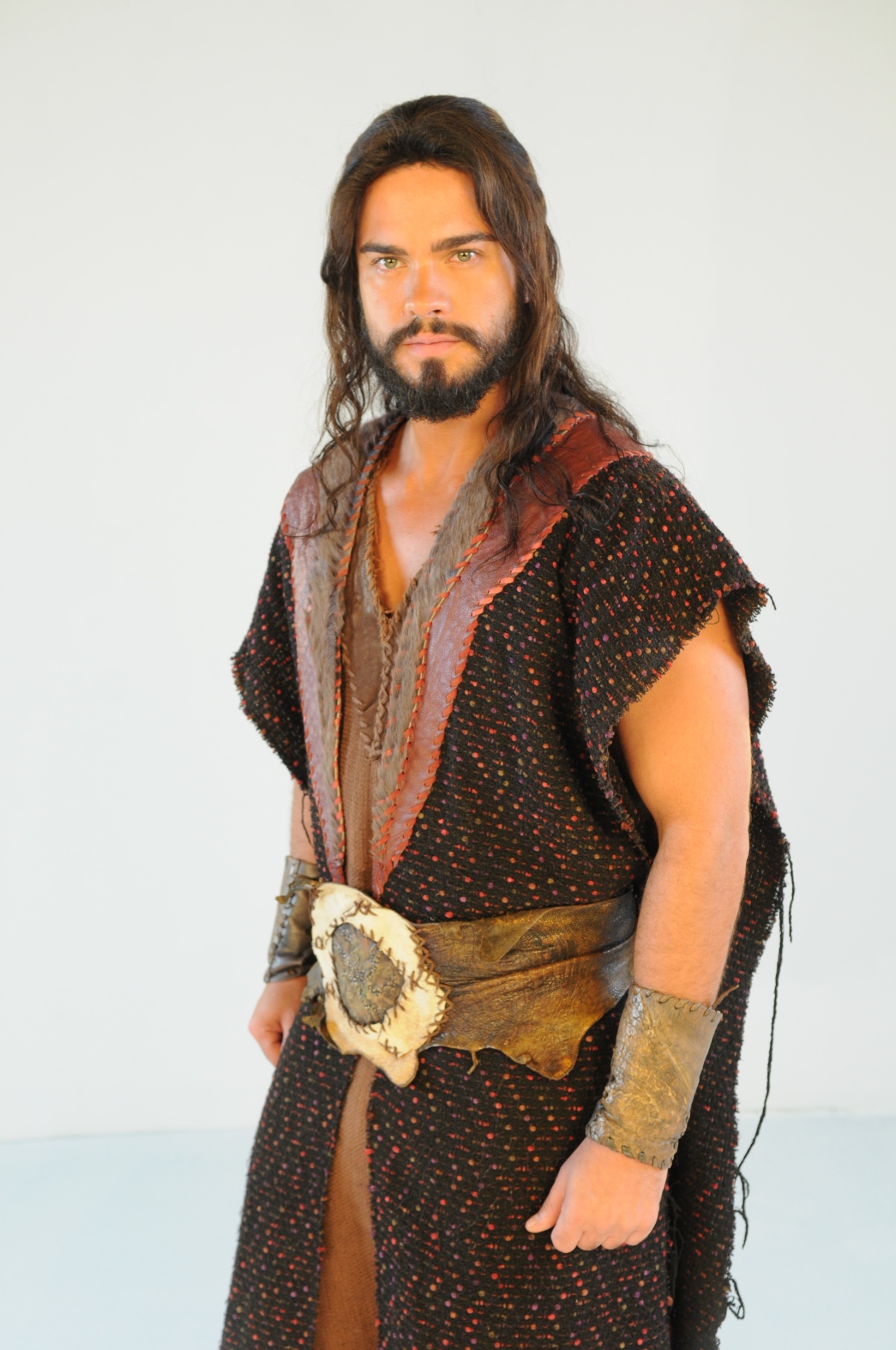 Josué (Sidney Sampaio) - Munir Chatack/TV Record