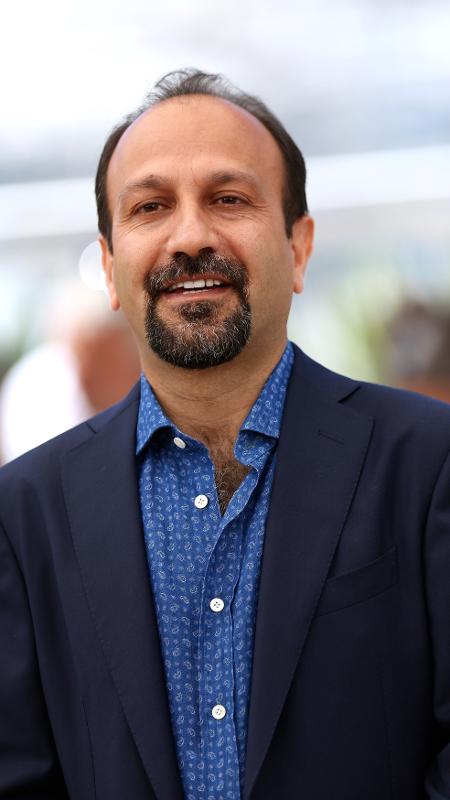Cineasta iraniano Asghar Farhadi, indicado ao Oscar de melhor filme estrangeiro por "O Apartamento" - Xinhua/Jin Yu