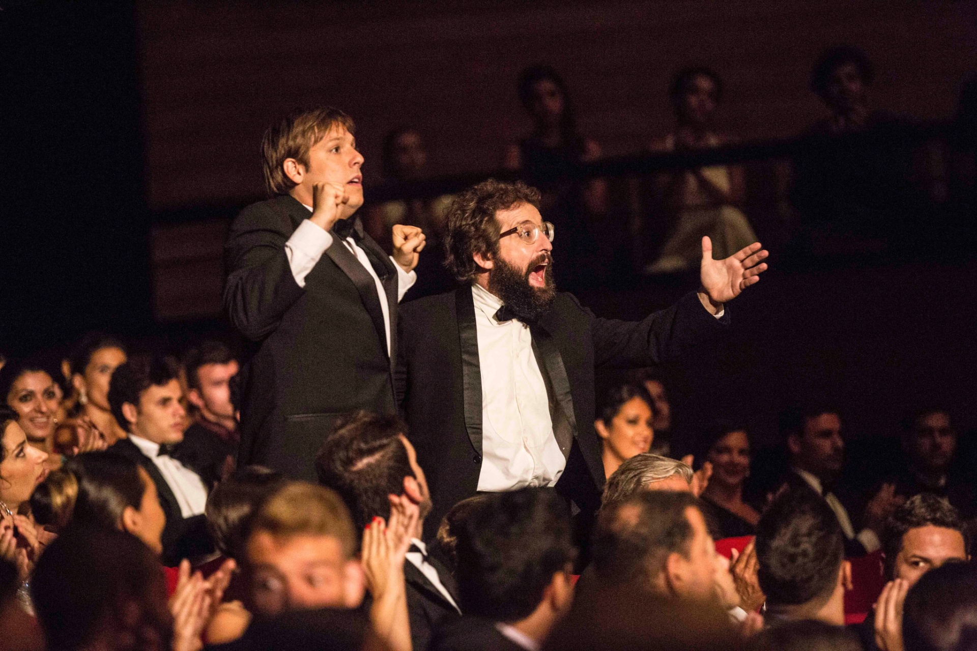 Cena do filme "Porta dos Fundos - Contrato Vitalício" - Rachel Tanugi Ribas/Divulgação