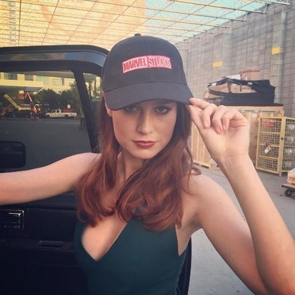 Reprodução/Instagram/brielarson