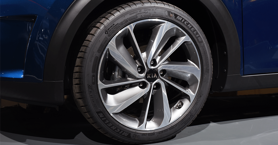 Kia Niro 2017 - Murilo Góes/UOL