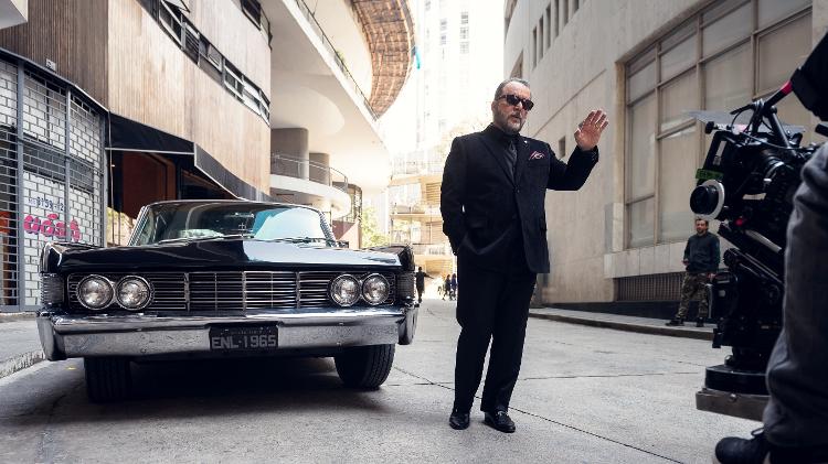 Tony Ramos - Divulgação/TVGlobo  - Divulgação/TVGlobo 