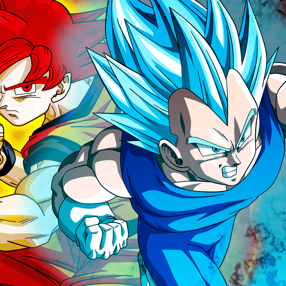 Dragon Ball: Todas as transformações Super Saiyajin