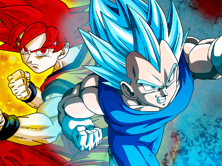 QUAL O SUPER SAIYAJIN MAIS FORTE de DRAGON BALL !? ‹ Ine Games › 