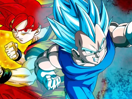 Goku Super Saiyajin Fase Dios  Personagens de anime, Mangá dragon ball,  Goku super saiyajin deus