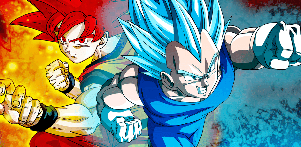 Dragon Ball  Qual a diferença de cada nível de Super Saiyajin