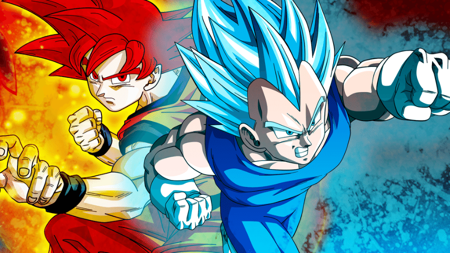 Saiba as diferenças das cores e cortes de cabelo de Dragon Ball -  09/05/2017 - UOL Start