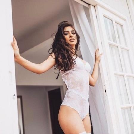 Amanda Ford, concorrente ao Miss Brasil Intercontinental 2017 - Divulgação/CO Assessoria - Divulgação/CO Assessoria