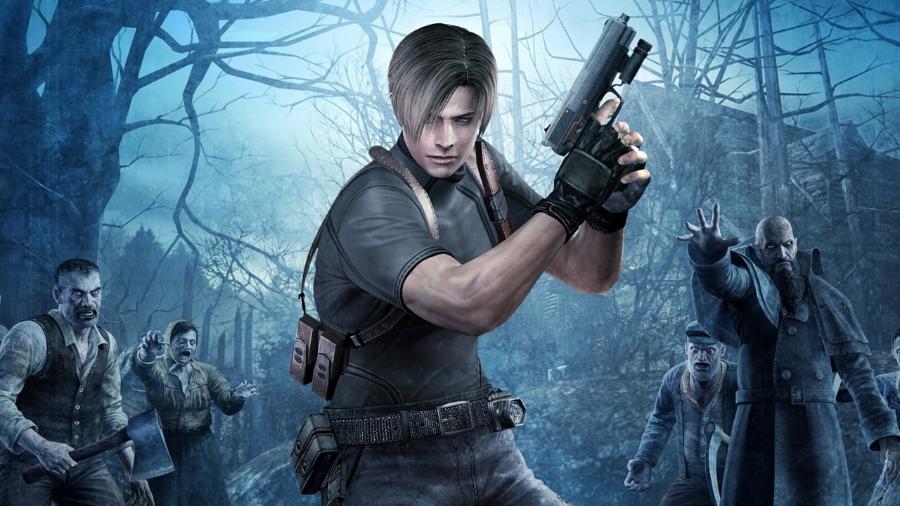 Velho, sim, mas ainda surpreendente: "Resident Evil 4" mostra que ainda tem surpresas a oferecer - Reprodução
