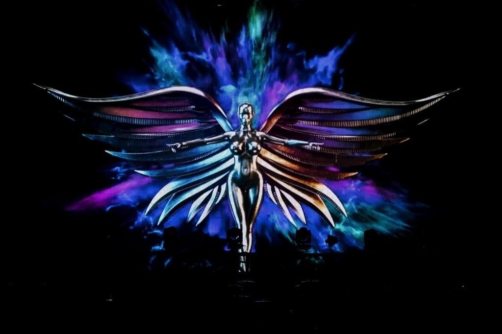 Aerosmith faz o show principal da terceira noite de São Paulo Trip, no Allianz Parque - Mariana Pekin/UOL