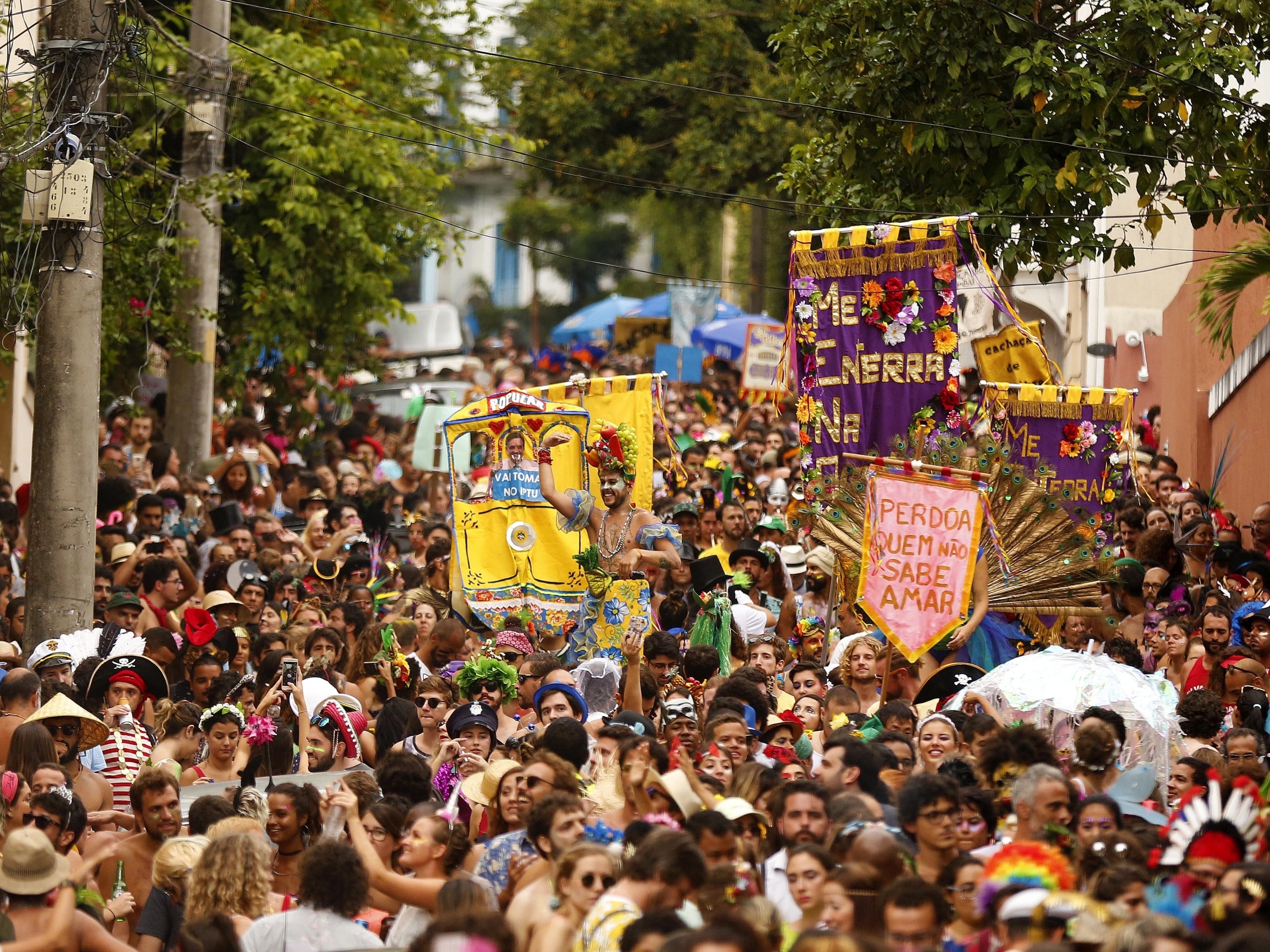 Você não sabia de mim - Festival do Rio