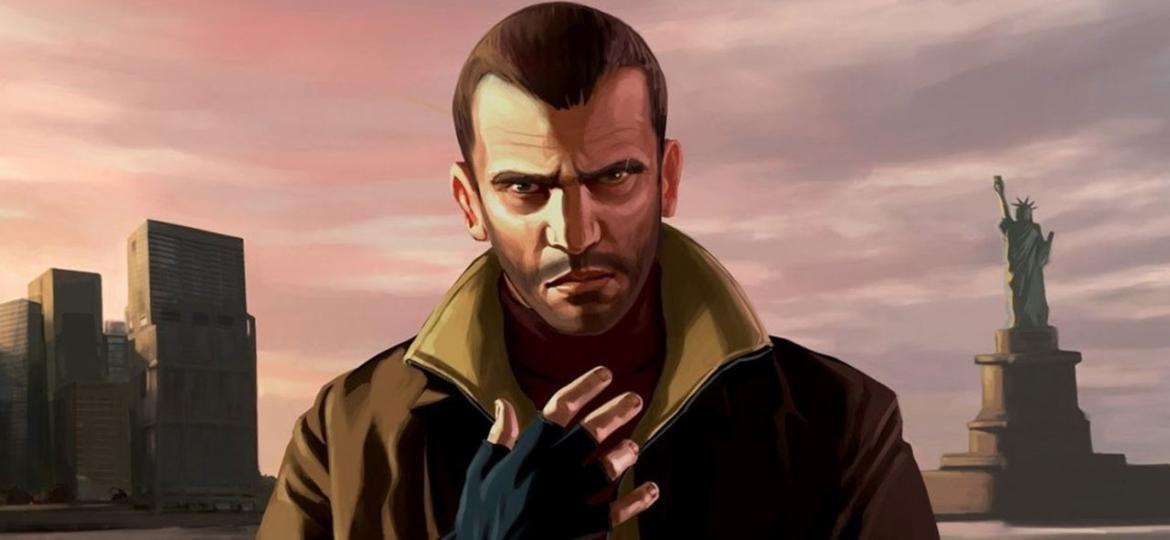 Grand Theft Auto IV - Divulgação