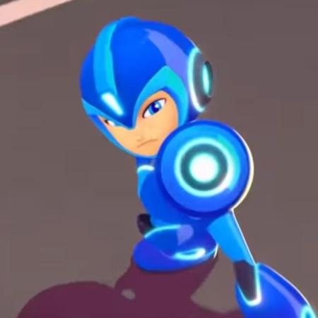 Imagem de "Mega Man: Fully Charged" - Reprodução/YouTube