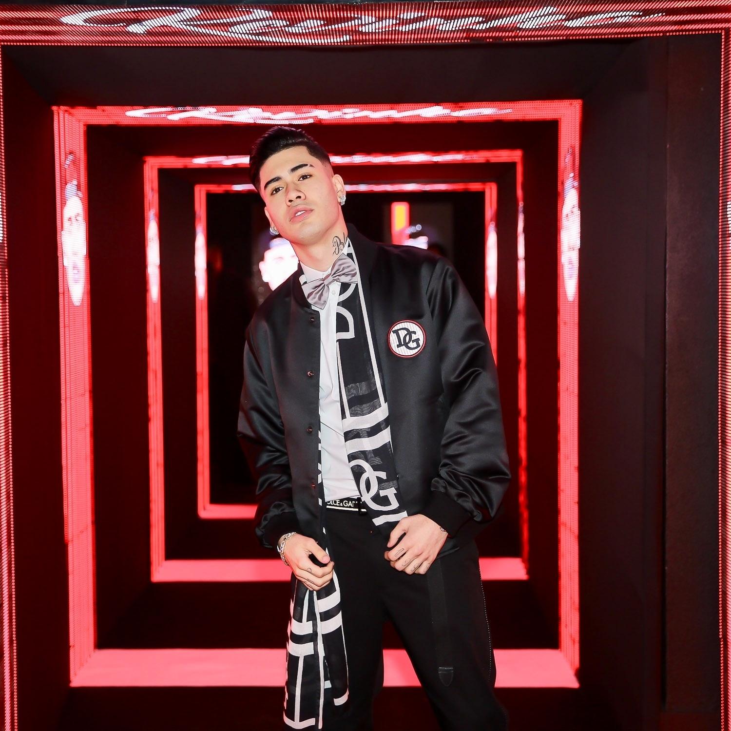 Kevinho - Manuela Scarpa/Brazil News