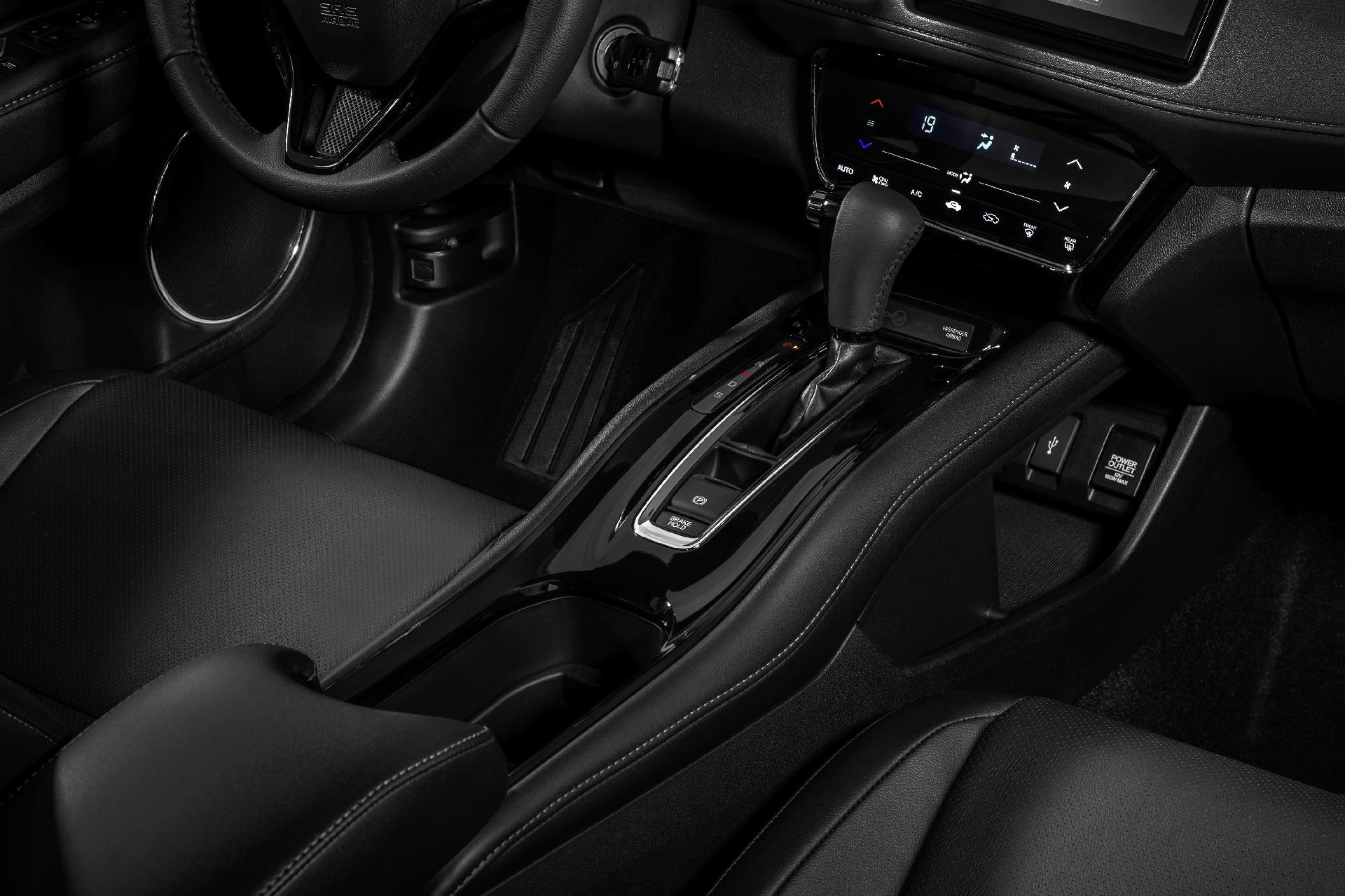 Honda HR-V 2019 - Divulgação