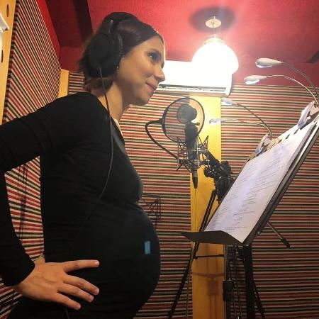 Daphne Bozaski faz voz original para a animação brasileira "Diário de Pilar" - Reprodução/Instagram/daphnebozaski - Reprodução/Instagram/daphnebozaski