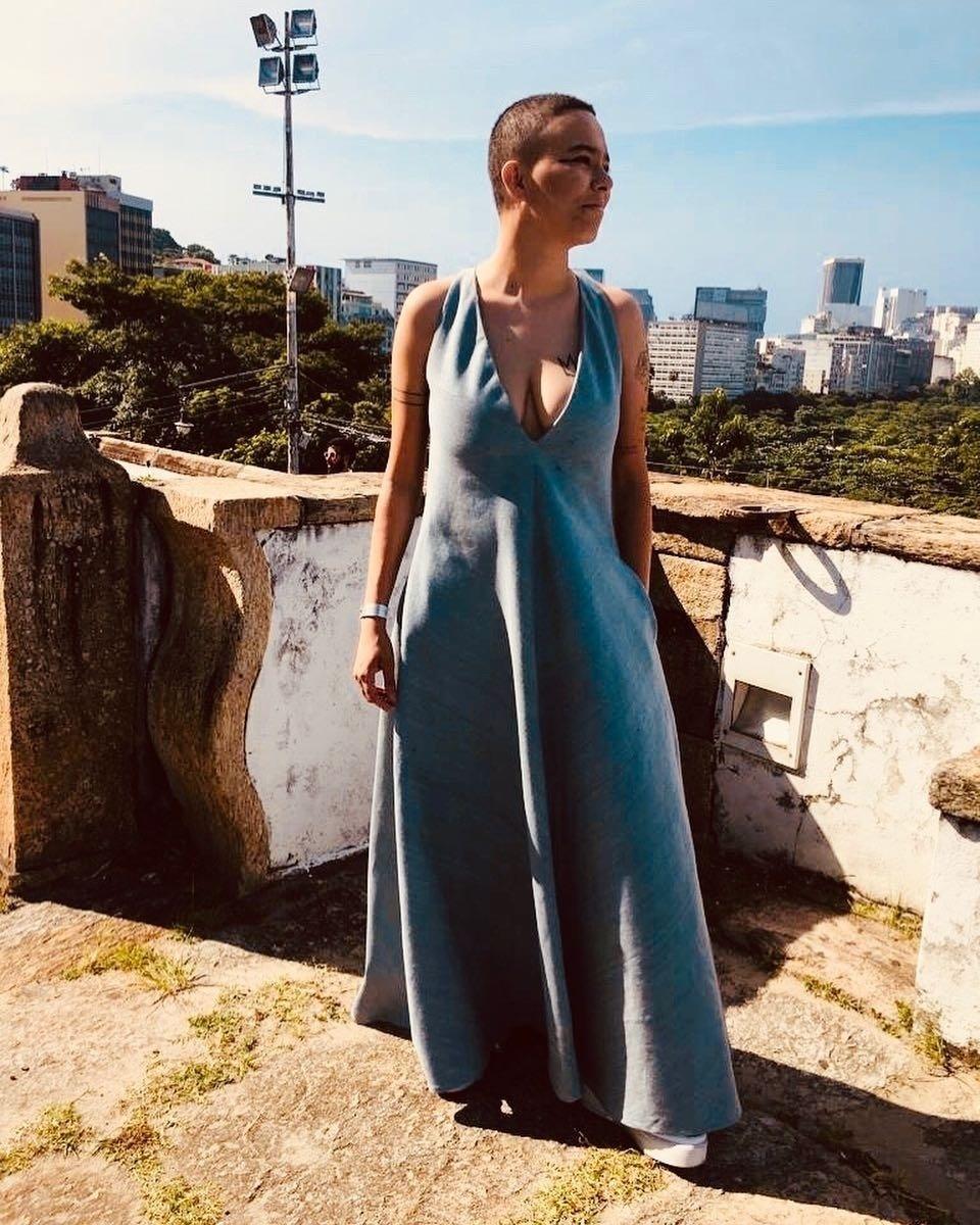 Casamento da Iza - Maria Gadu - Reprodução/Instagram