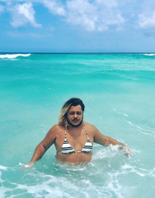 Marcus Majella - Reprodução/Instagram