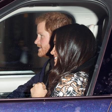 Harry e Meghan - Getty Images - Getty Images