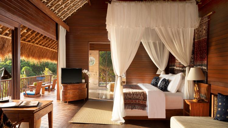 Lelewatu Resort Sumba - Sumba, Indonésia - Divulgação/Preferred Hotels & Resorts - Divulgação/Preferred Hotels & Resorts
