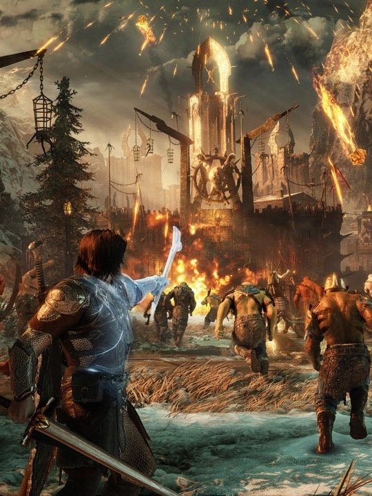 Middle Earth Shadow of Mordor - Xbox 360 em Promoção na Americanas