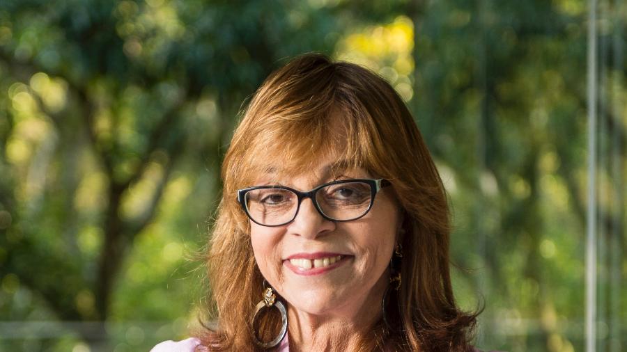 Gloria Perez está trabalhando em novo projeto para 2023 - João Cotta TV Globo