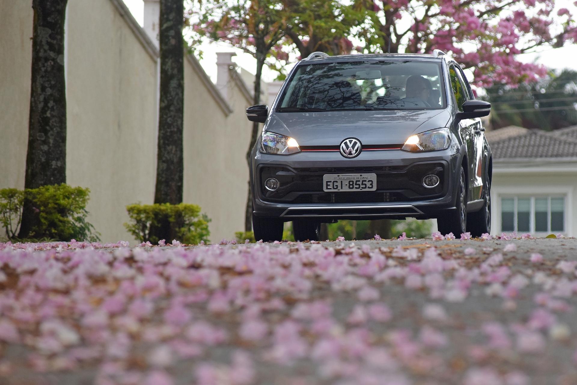 Volkswagen up! Xtreme - Murilo Góes/UOL