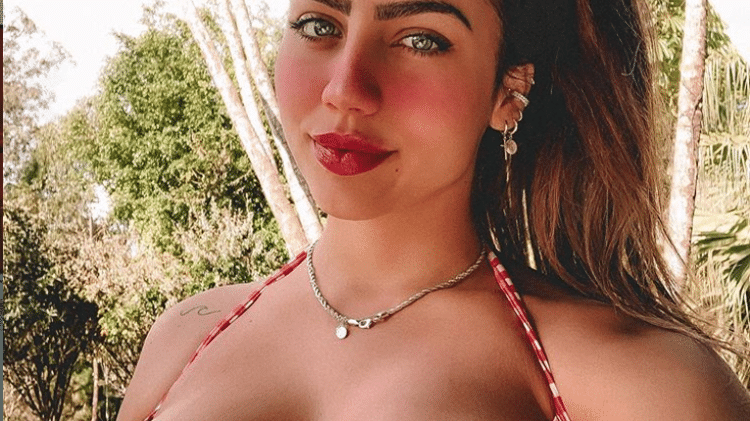 Catherine Bascoy - Reprodução/Instagram - Reprodução/Instagram