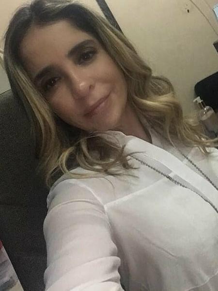 Mônica Areal comanda Delegacia Especializada no Atendimento à Mulher no RJ - Reprodução/Facebook