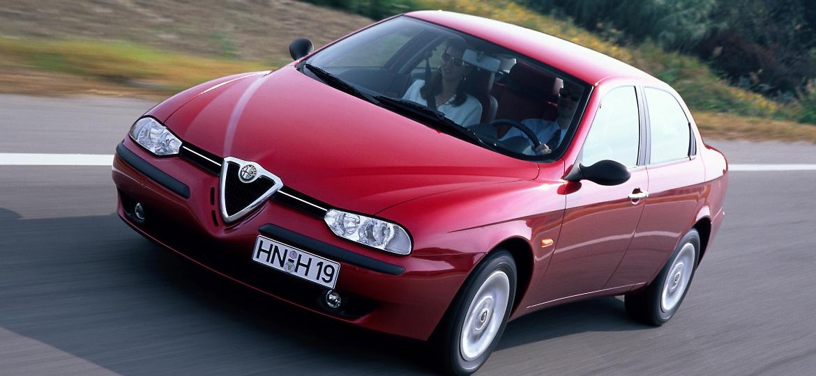 Alfa Romeo deixou Brasil em 2006 - e deixou milhares de fãs órfãos - Divulgação