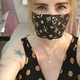 Isis de Oliveira desabafou nas redes sociais sobre dor ao remover tatuagens - Reprodução/Instagram