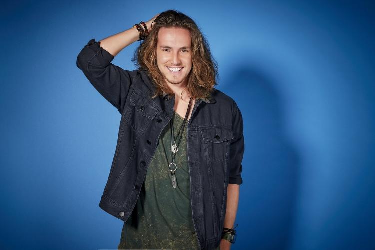 vitor kley cantor - Divulgação - Divulgação