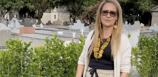 Manicure é assassinada grávida de 8 meses e mãe tenta encontrar a neta - Vimarsana News