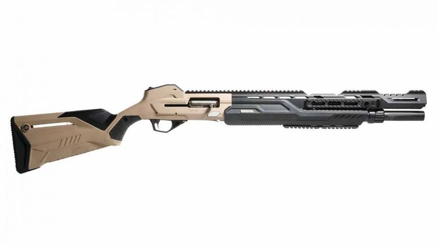 Kalashnikov MP155 Ultima: design supostamente copiado do jogo Oceanic - Divulgação/Kalashnikov Concern