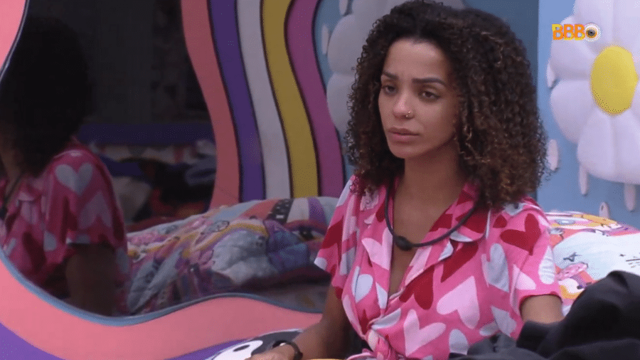 BBB 22: Brunna Gonçalves fala sobre o apoio de Ludmilla - Reprodução/Globoplay