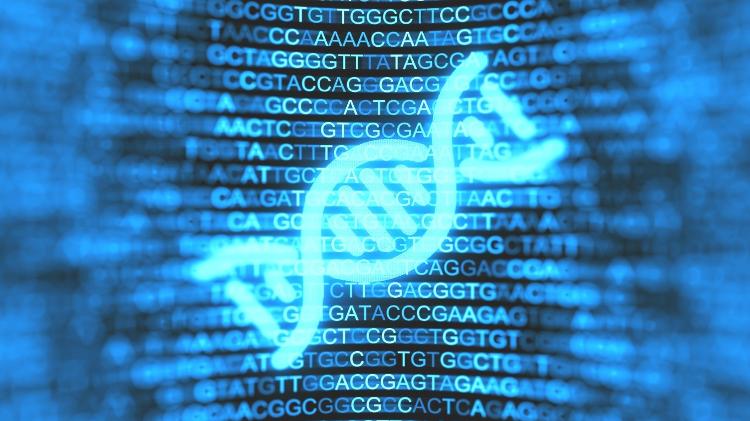 DNA, Genes, Genetics, Genetic Code - iStock - iStock