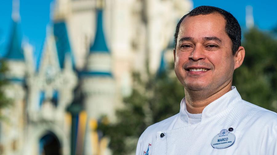 O chef Marco Chaves deixou Governador Valadares aos 18 anos para tentar a vida nos EUA - Divulgação