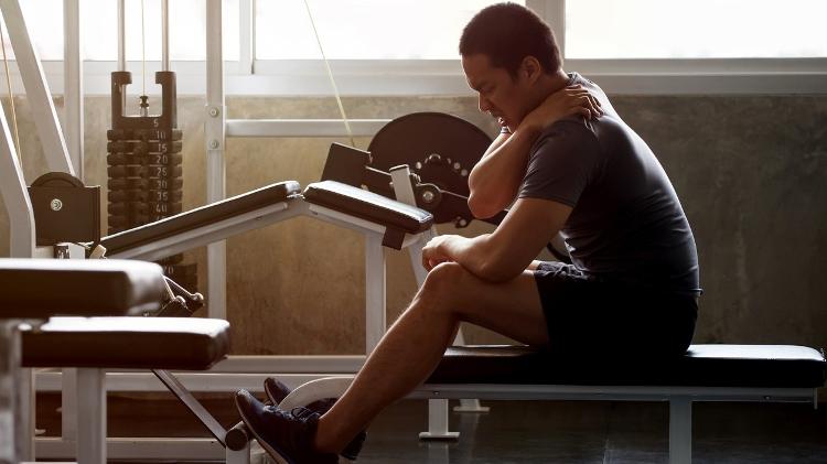 Tomar relaxante muscular depois do treino pode "frear" adaptação para que você, no futuro, não fique com dor e consiga treinar mais rápido