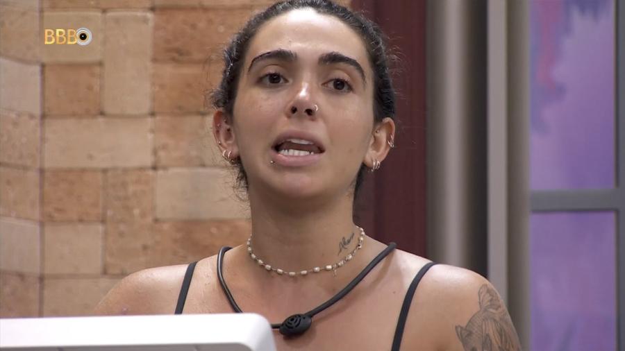 BBB 24: Giovanna fala sobre formação do 13º Paredão