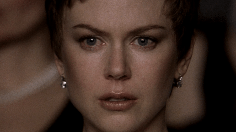 Nicole Kidman em "Reencarnação" (2004)