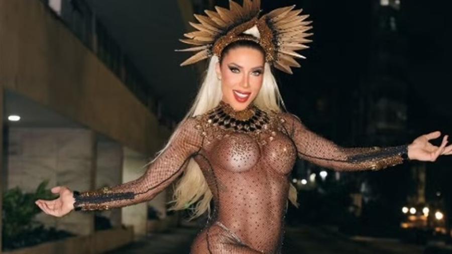 Tati Minerato revelou preparação para o Carnaval 2025