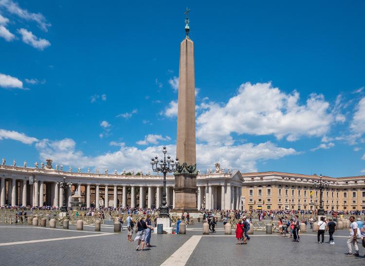 Obelisco do Vaticano