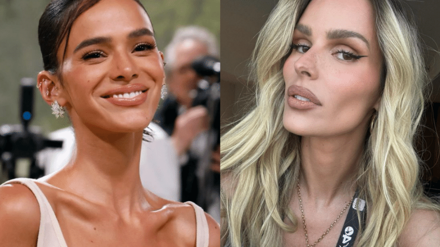 Bruna Marquezine explica por que deixou de seguir Yasmin Brunet nas redes sociais