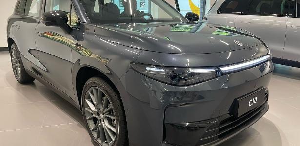 Leapmotor, da Stellantis, revela na China novos carros que virão ao Brasil